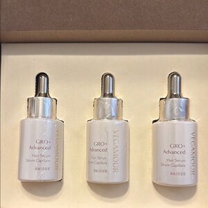 GRO+ Advanced Hair Serum - White